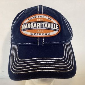 Margaritaville Hat Livin for Margaritaville Weekend one size fits all ball cap